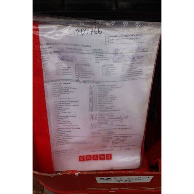 2015 SkyJack SJ12-43013551