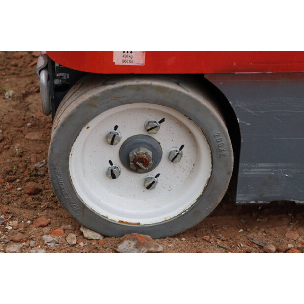 2015 SkyJack SJ12-43013552