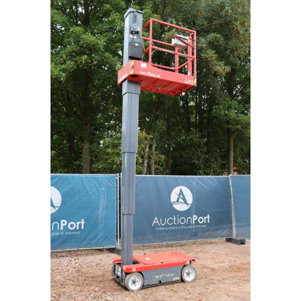 2015 SkyJack SJ12-43013560