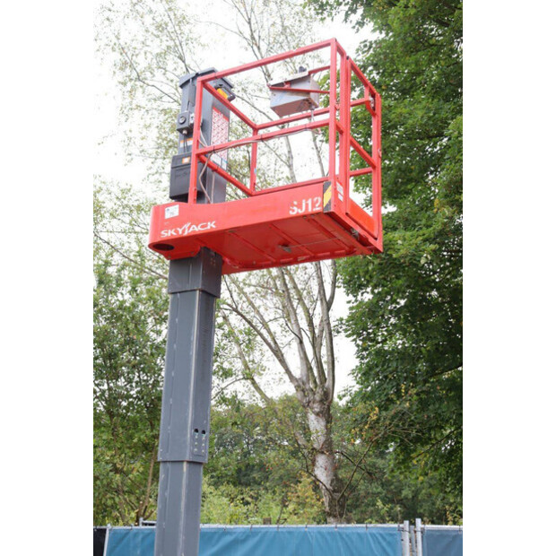 2015 SkyJack SJ12-43013564