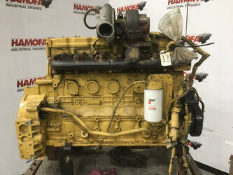 صورة ل محركات CUMMINS QSB6.7 CPL0656 USED