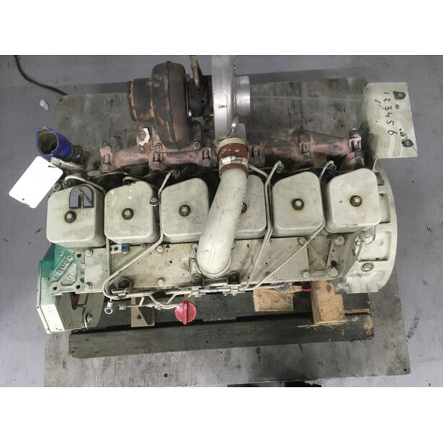 CUMMINS 6B5.9 CPL2530 USED-43013602