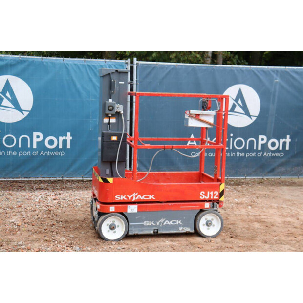 2015 سكايجاك SJ12-43013605