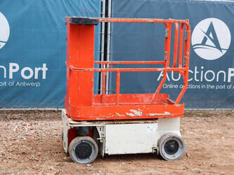 Image for AERIAL LIFTS JLG 1230ES