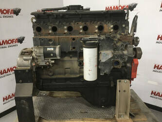 صورة ل محركات CUMMINS QSC8.3 CPL8627 USED
