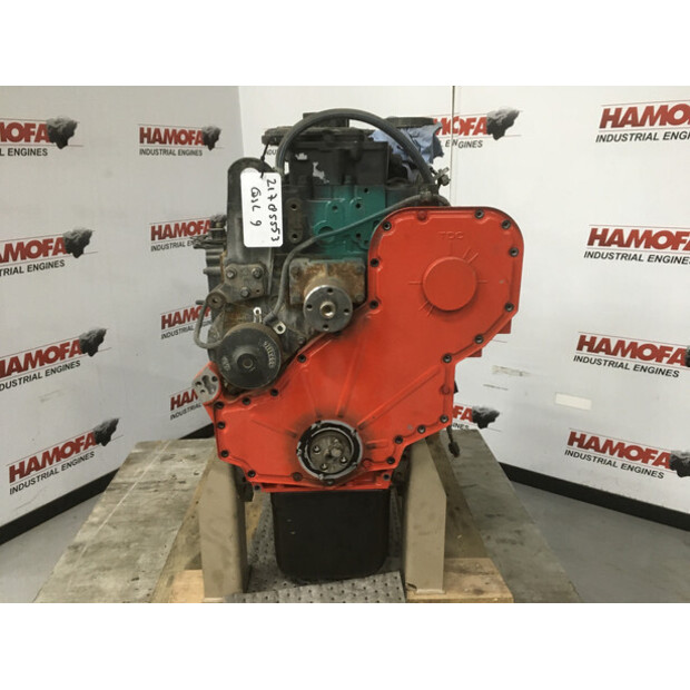 CUMMINS QSC8.3 CPL8627 USED-43013672