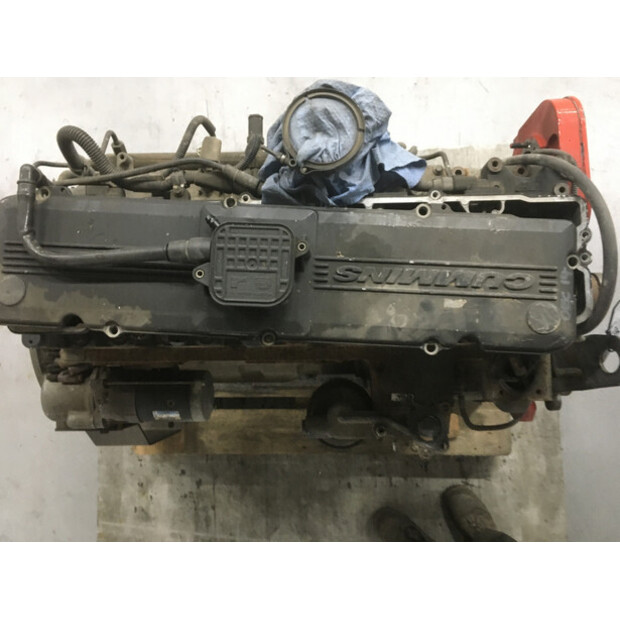 CUMMINS QSC8.3 CPL8627 USED-43013673