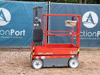 صورة ل 2015 سكايجاك SJ12