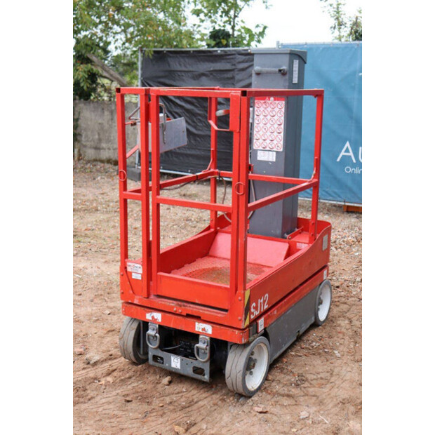 2015 SkyJack SJ12-43013679