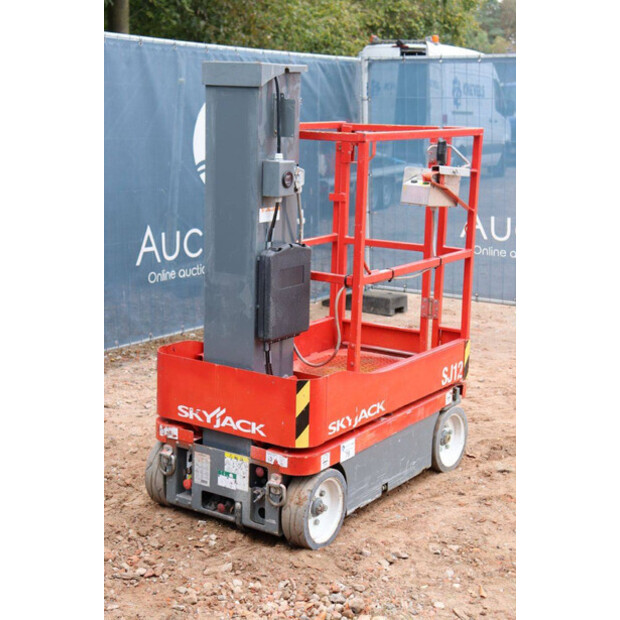 2015 SkyJack SJ12-43013682