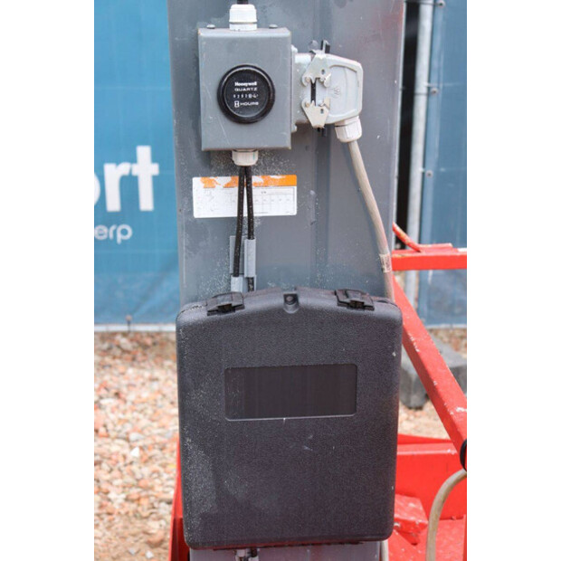 2015 SkyJack SJ12-43013686