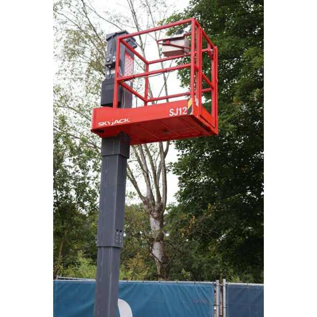 2015 SkyJack SJ12-43013698