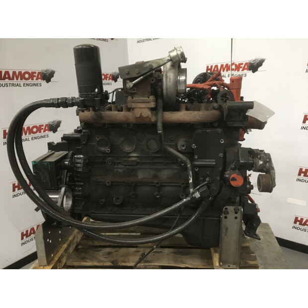 CUMMINS QSB6.7 COMMONRAIL USED-43013704