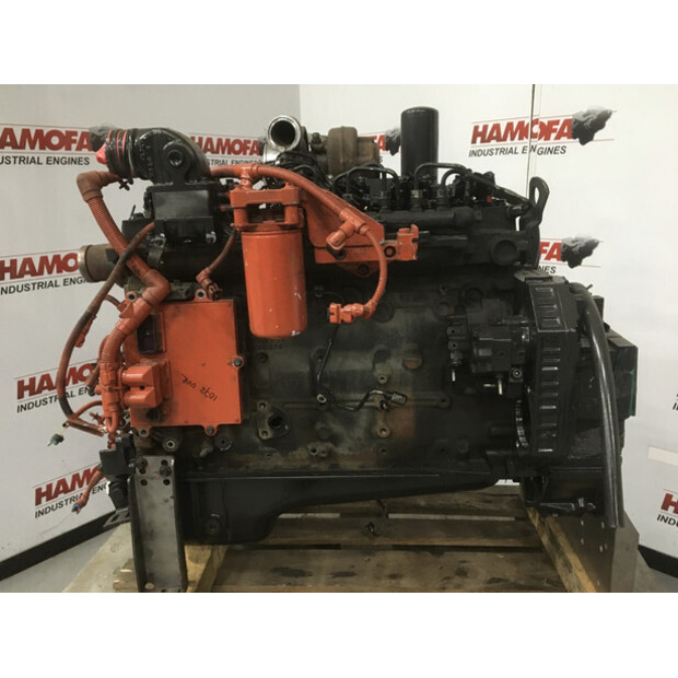 CUMMINS QSB6.7 COMMONRAIL USED-43013705