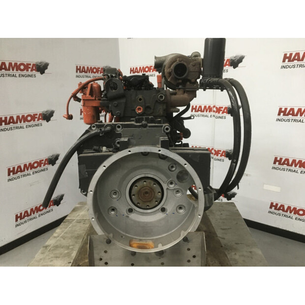 CUMMINS QSB6.7 COMMONRAIL USED-43013706