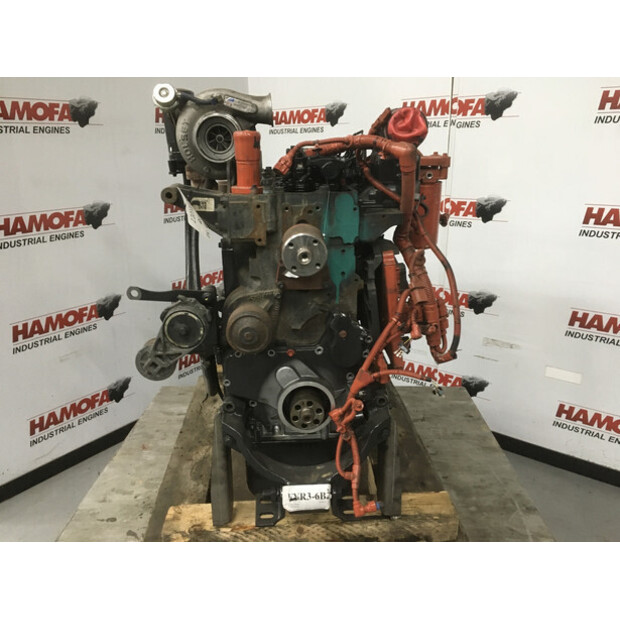 CUMMINS QSB6.7 COMMONRAIL USED-43013707