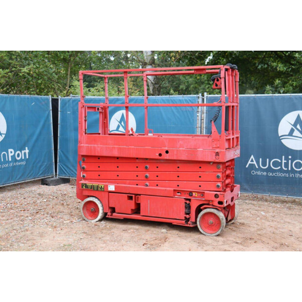 2004 Genie GS2632-43013710