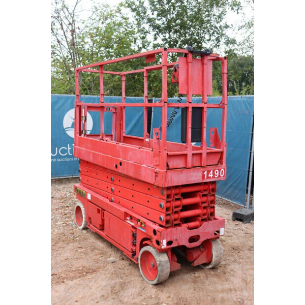 2004 Genie GS2632-43013711