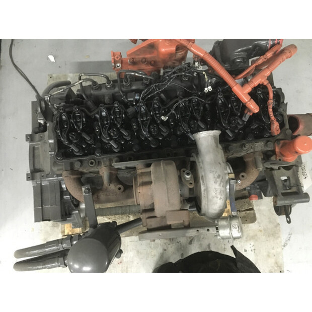 CUMMINS QSB6.7 COMMONRAIL USED-43013715