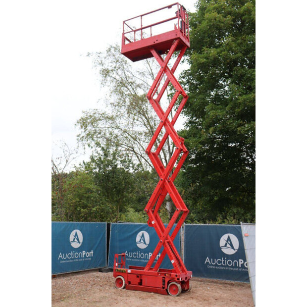 2004 Genie GS2632-43013732