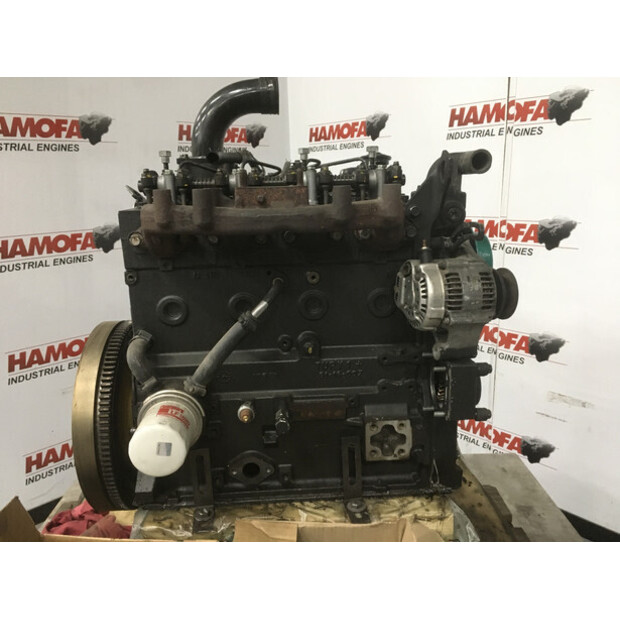 CUMMINS 4B3.3TAA CPL???? USED-43013734