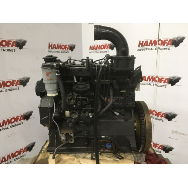 CUMMINS 4B3.3TAA CPL???? USED-43013735