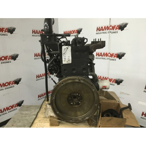 CUMMINS 4B3.3TAA CPL???? USED-43013736