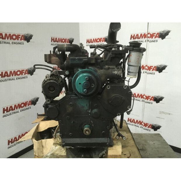 CUMMINS 4B3.3TAA CPL???? USED-43013737