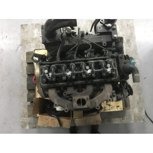 CUMMINS 4B3.3TAA CPL???? USED-43013738