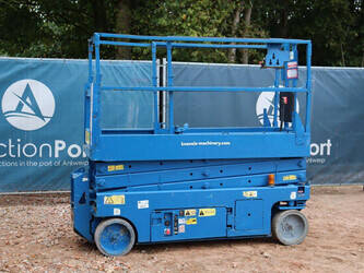 Image for 2007 Genie GS-2032