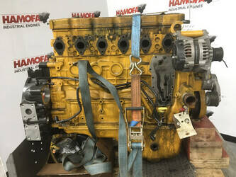صورة ل محركات CUMMINS QSB6.7 COMMONRAIL USED