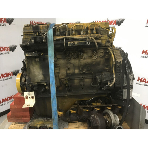 CUMMINS QSB6.7 COMMONRAIL USED-43013766