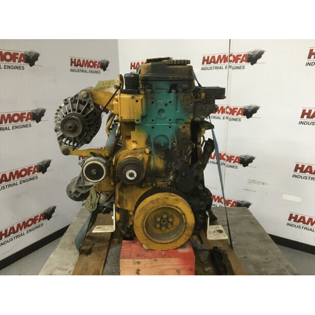 CUMMINS QSB6.7 COMMONRAIL USED-43013768