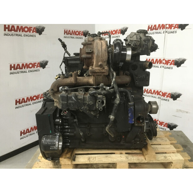 CUMMINS QSB4.5 CPL4189 USED-43013770