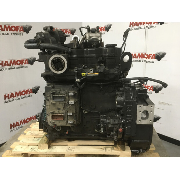 CUMMINS QSB4.5 CPL4189 USED-43013771