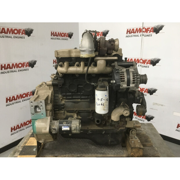 CUMMINS QSB4.5 COMMONRAIL USED-43013800