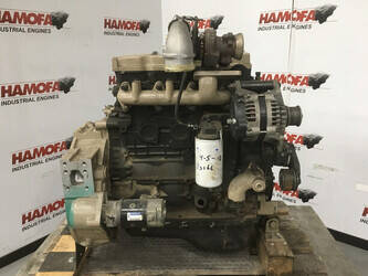 صورة ل محركات CUMMINS QSB4.5 COMMONRAIL USED
