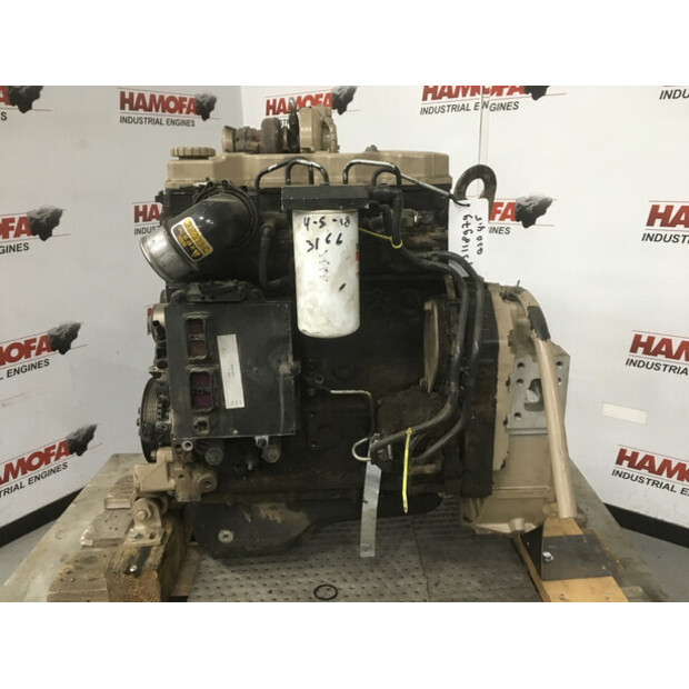 CUMMINS QSB4.5 COMMONRAIL USED-43013801