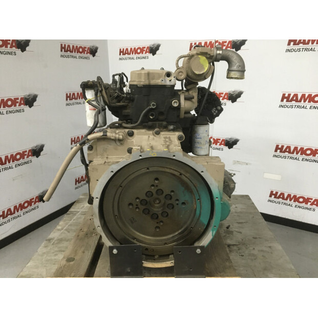 CUMMINS QSB4.5 COMMONRAIL USED-43013802