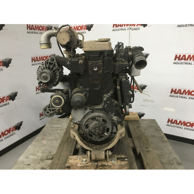 CUMMINS QSB4.5 COMMONRAIL USED-43013803