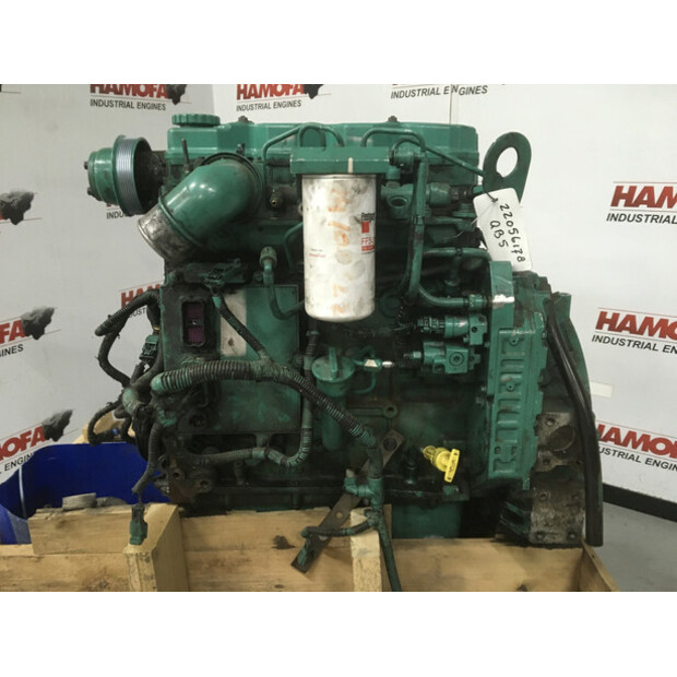 CUMMINS QSB4.5 CPL2743 USED-43013847