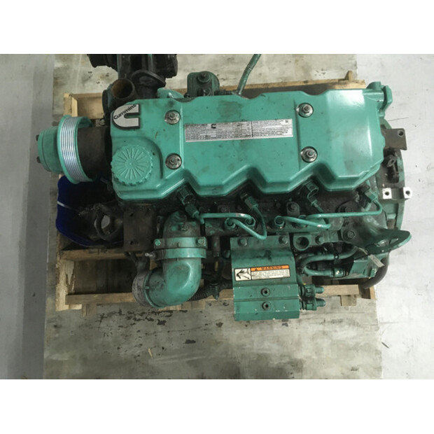 CUMMINS QSB4.5 CPL2743 USED-43013850