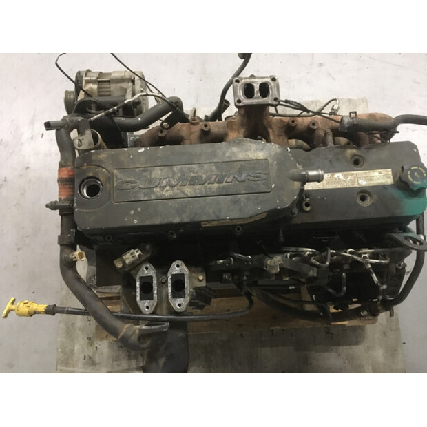 CUMMINS QSB6.7 CPL3856 USED-43013893