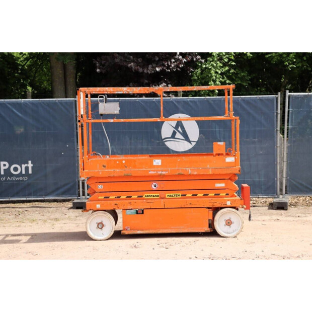 2011 SkyJack SJ III - 3220-43013896