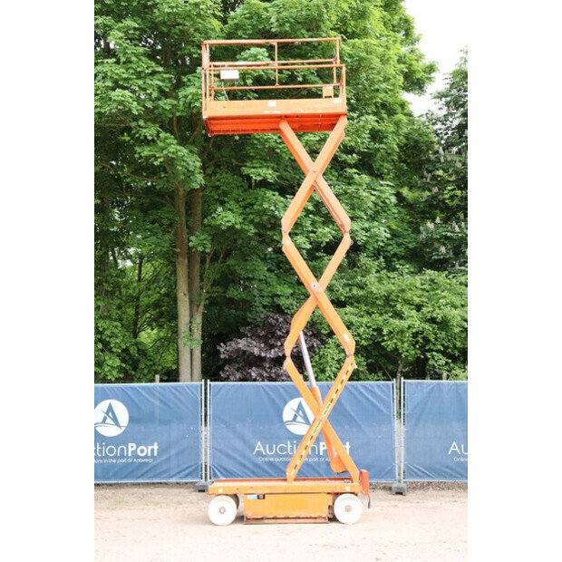 2011 SkyJack SJ III - 3220-43013921