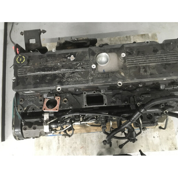 CUMMINS QSL9 CPL8641 USED-43013930