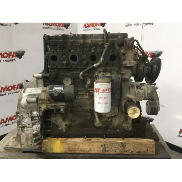 CUMMINS QSB4.5 COMMONRAIL USED-43013981