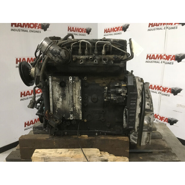 CUMMINS QSB4.5 COMMONRAIL USED-43013990