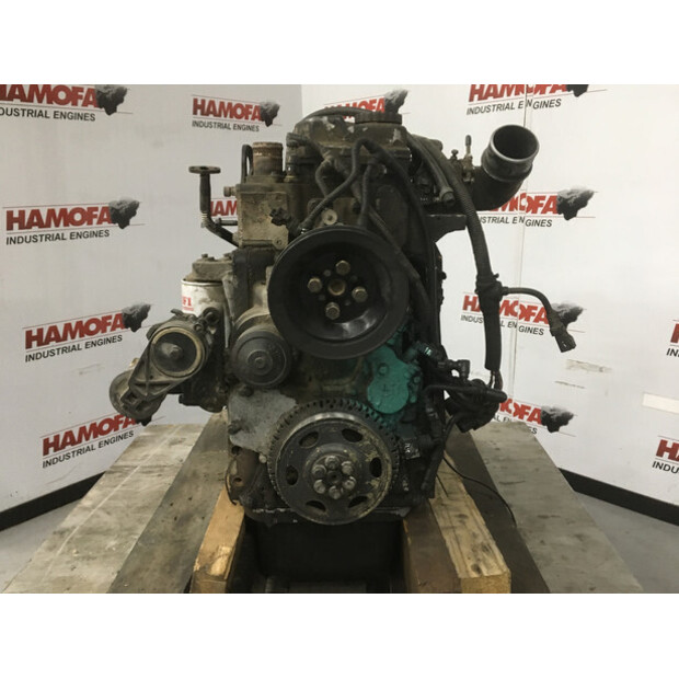 CUMMINS QSB4.5 COMMONRAIL USED-43014007