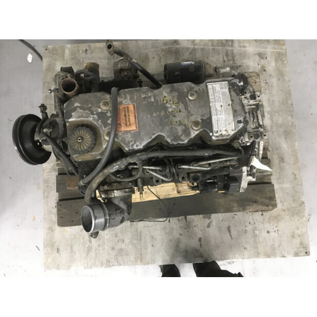CUMMINS QSB4.5 COMMONRAIL USED-43014008